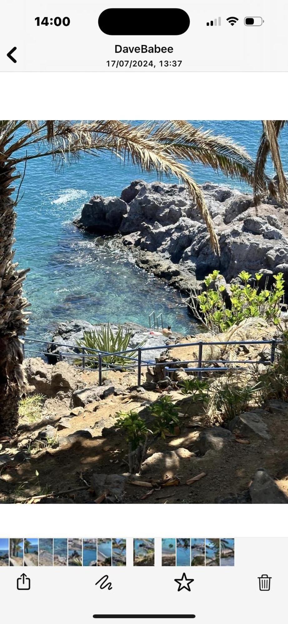 Ocean View, Alcala  Exterior photo